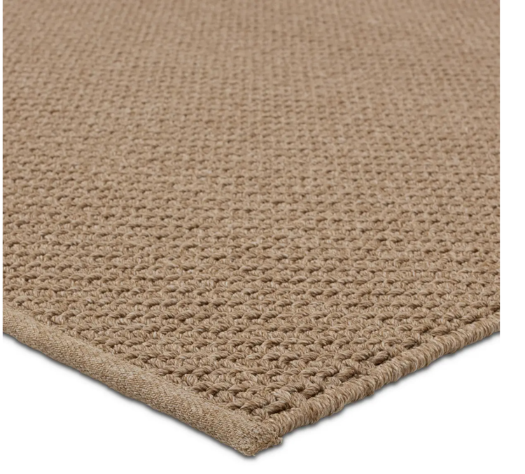 Quinton Natural Indoor/Outdoor Rug