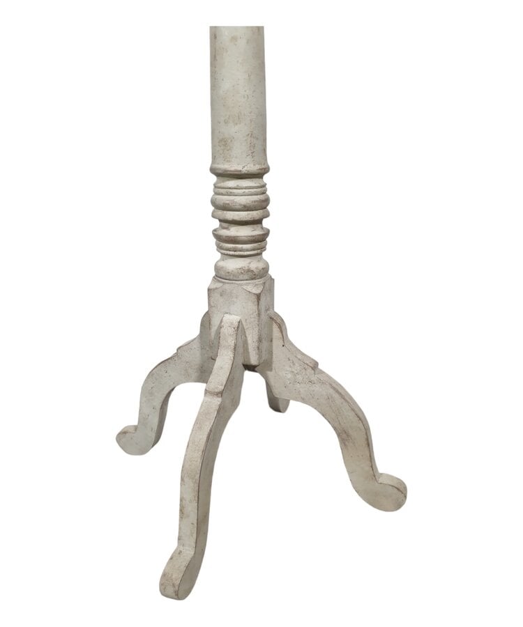 Swedish Round Side Table