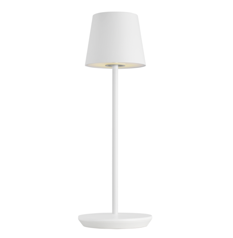 Nevis Accent Rechargeable Table Lamp