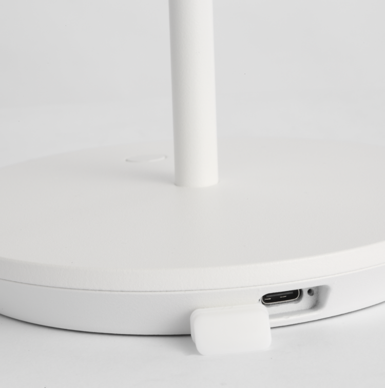 Nevis Accent Rechargeable Table Lamp