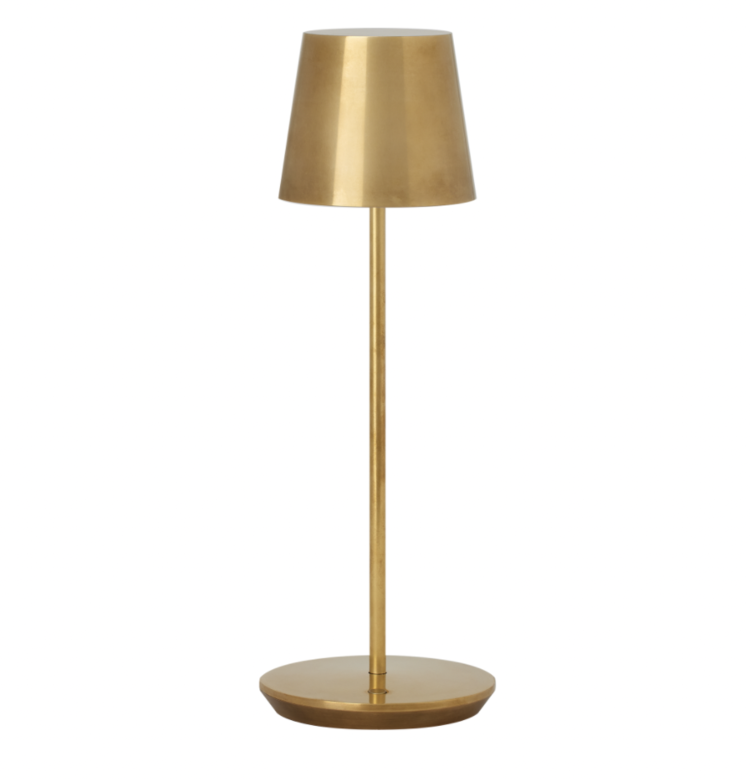 Nevis Accent Rechargeable Table Lamp