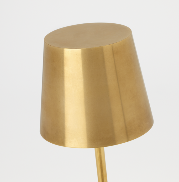 Nevis Accent Rechargeable Table Lamp