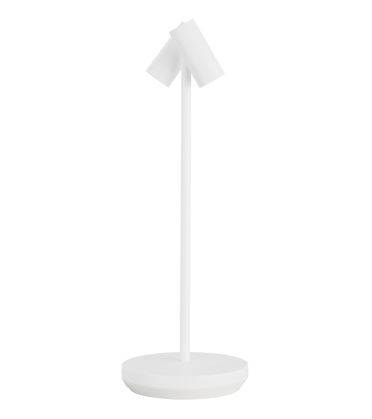 Doppia Accent Rechargeable Table Lamp