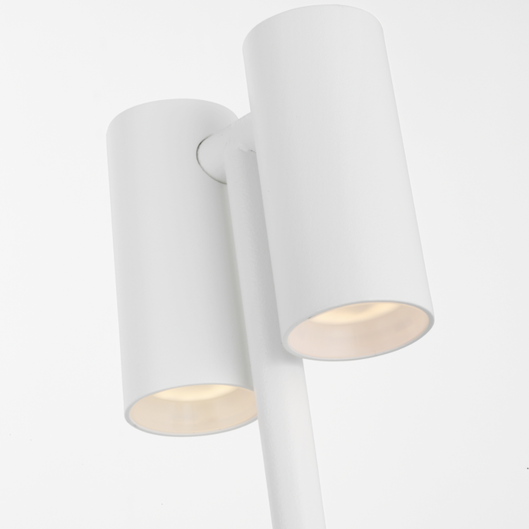 Doppia Accent Rechargeable Table Lamp