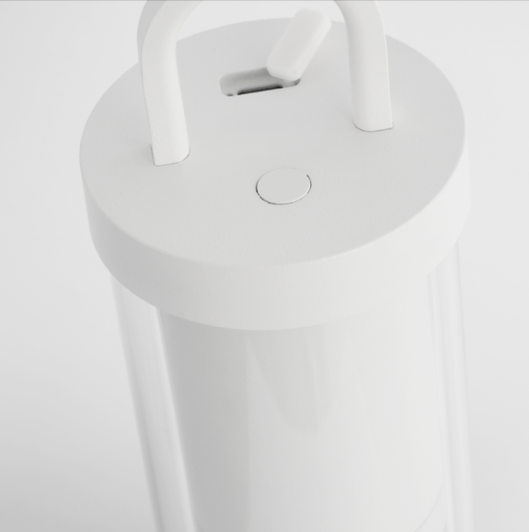 Kandella Accent Rechargeable Table Lamp