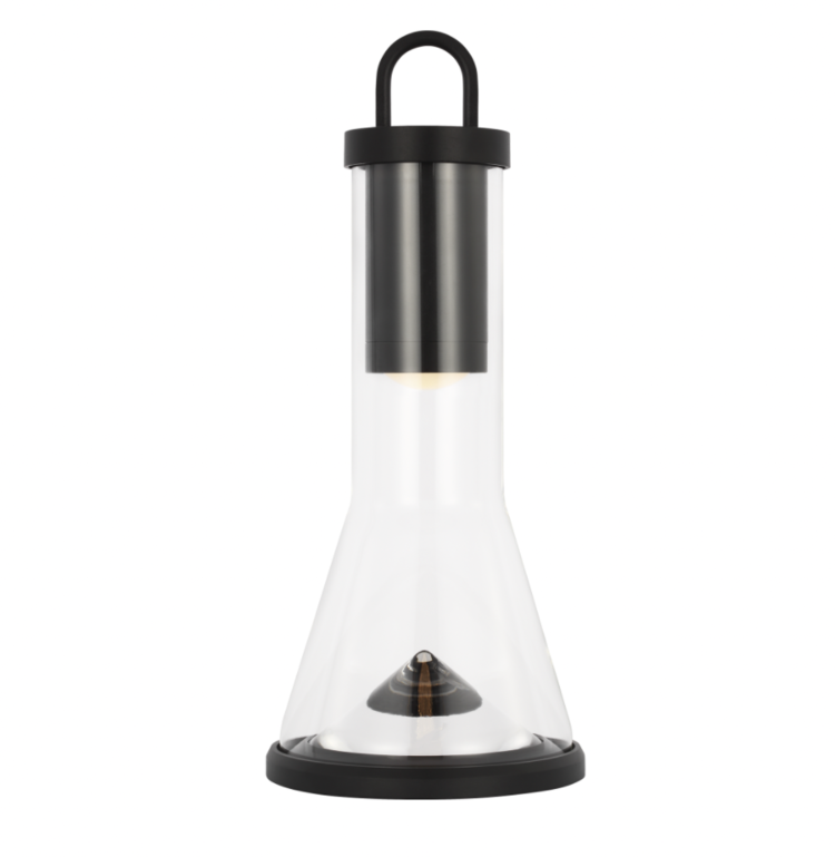 Kandella Accent Rechargeable Table Lamp