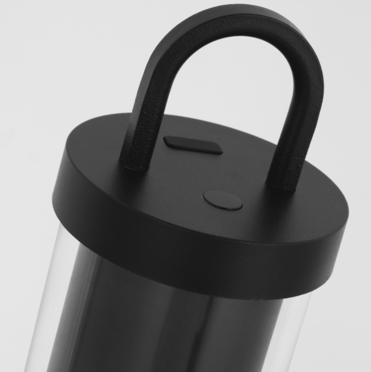 Kandella Accent Rechargeable Table Lamp