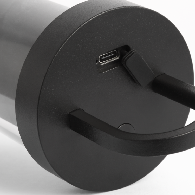 Kandella Accent Rechargeable Table Lamp