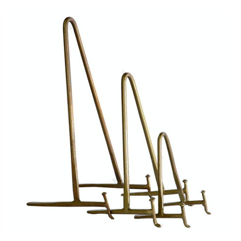 Gild & Co. Brass Display Stand