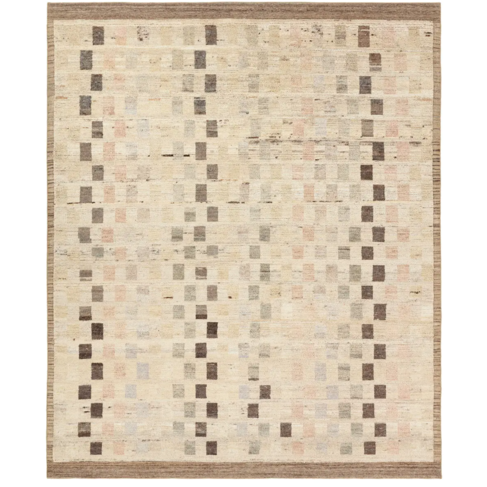 Kazben Ituri Wool Rug
