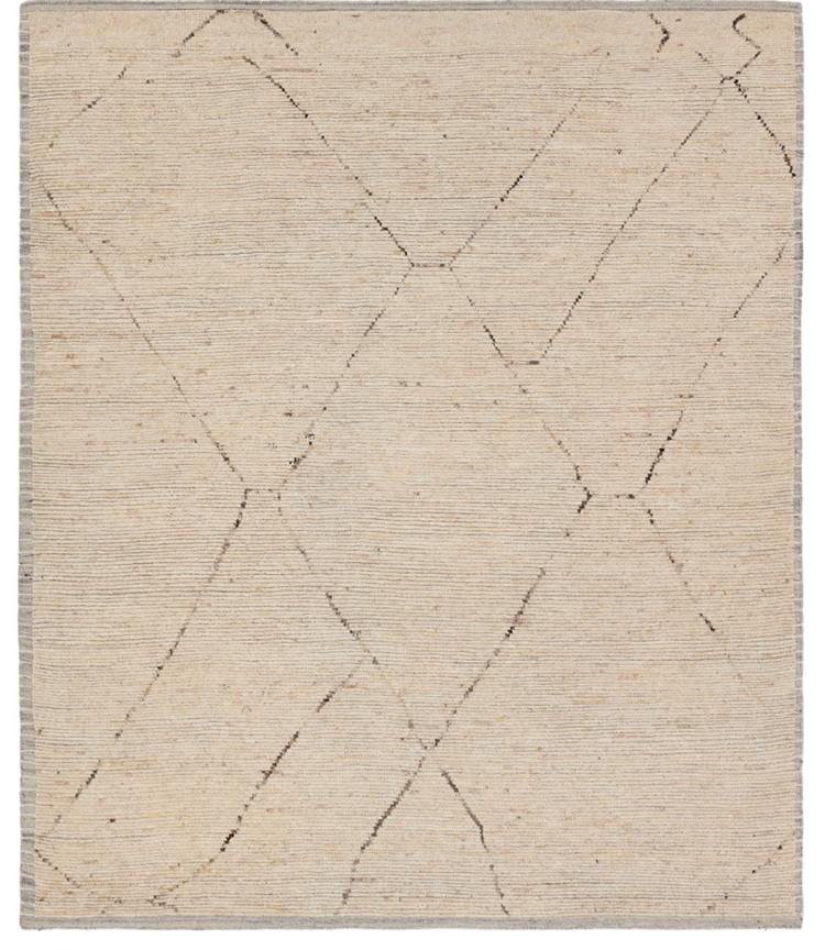 Cypress Hand-Knotted Wool Rug