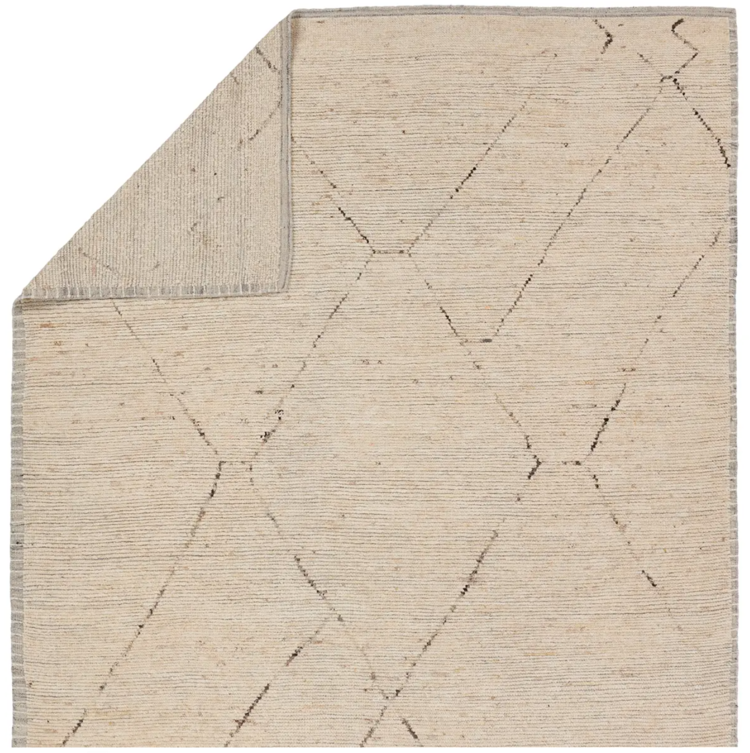 Seora Hand-Knotted Wool Rug