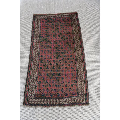 Antique Persian Beluch Rug (warehouse collection)
