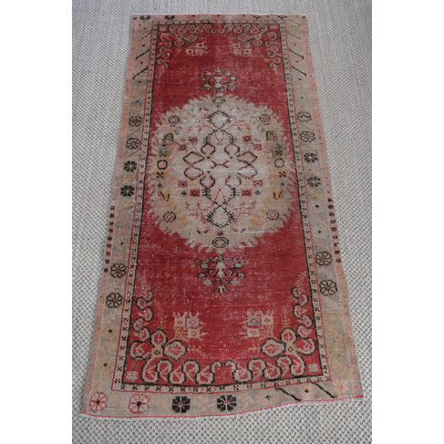 One-of-a-Kind Wool Rug (SOLD)