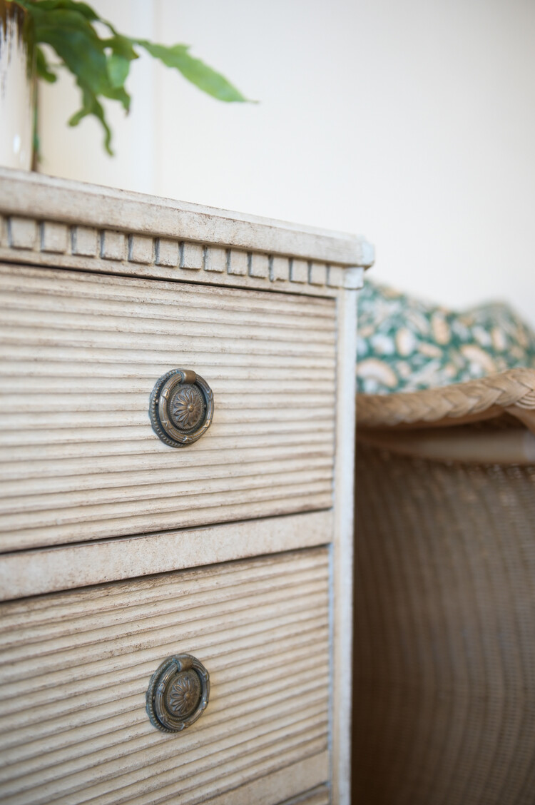 Antique Antique Gustavian Chest of Drawers