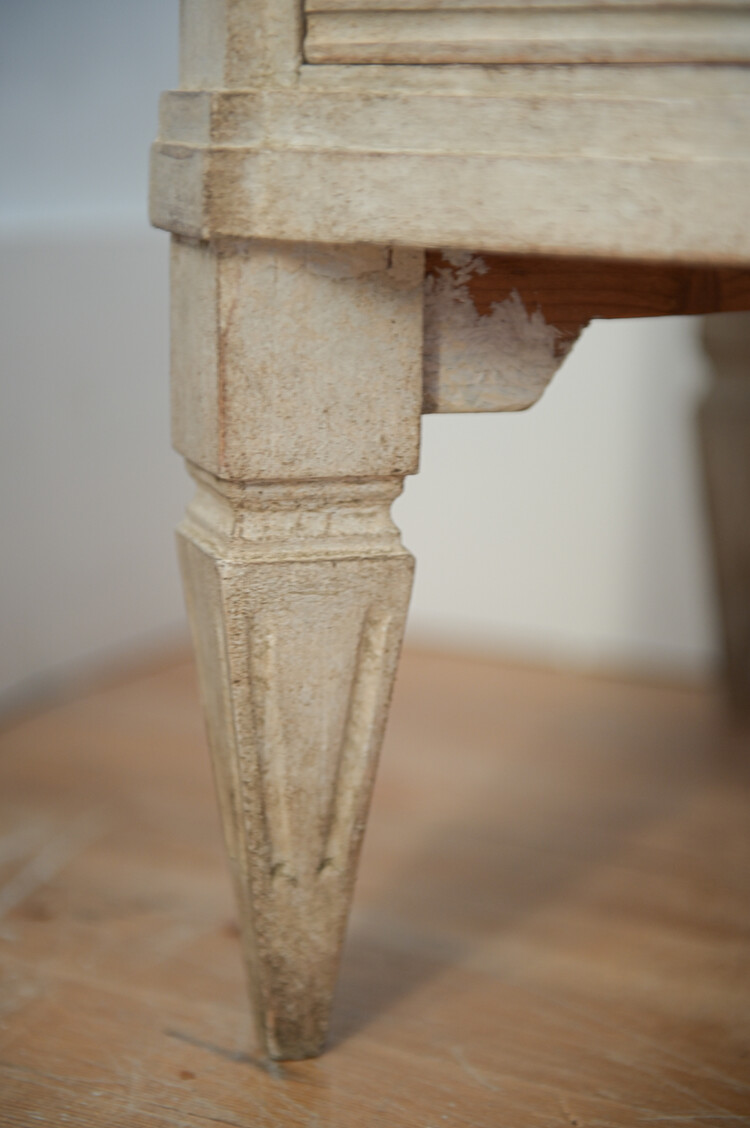 Antique Gustavian Chest of Drawers