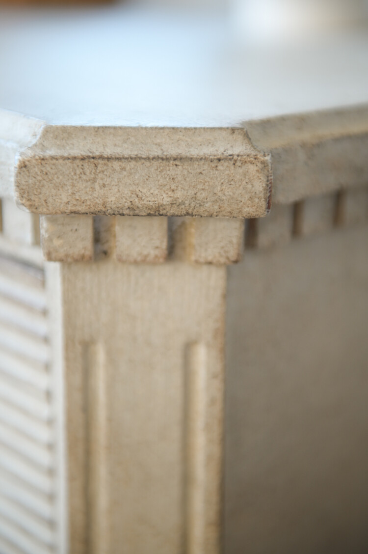 Antique Gustavian Chest of Drawers