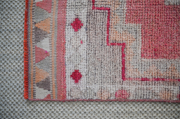 One-of-a-Kind Wool Runner