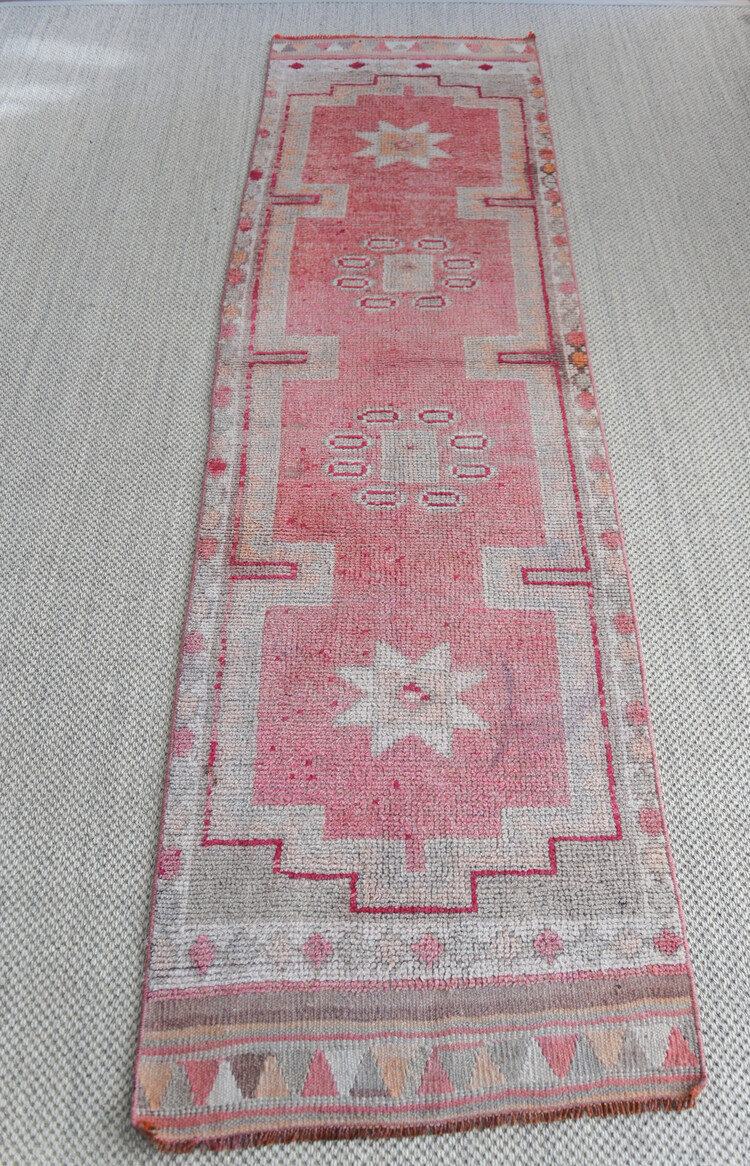 One-of-a-Kind Wool Runner
