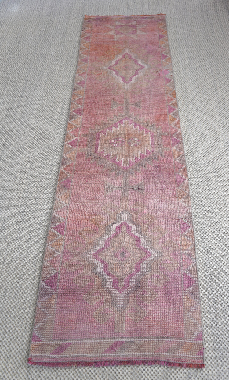 One-of-a-Kind Wool Runner