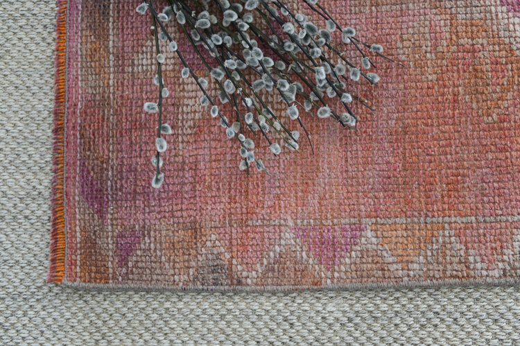 One-of-a-Kind Wool Runner