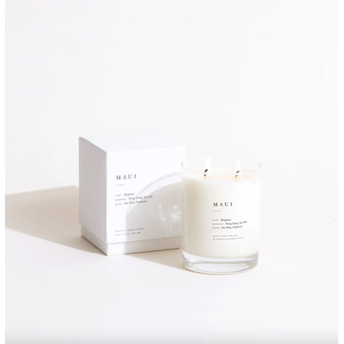 Escapist Scented Candles (new fragrances)