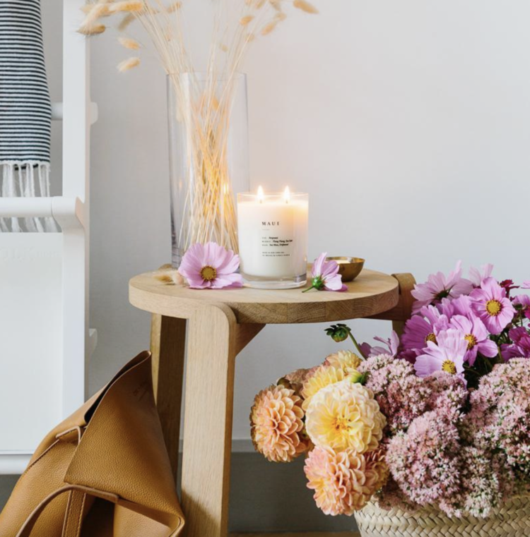 Brooklyn Candle Co. Escapist scented candle