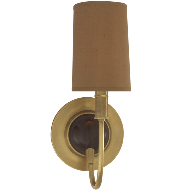 Elkins Single Sconce by Visual Comfort