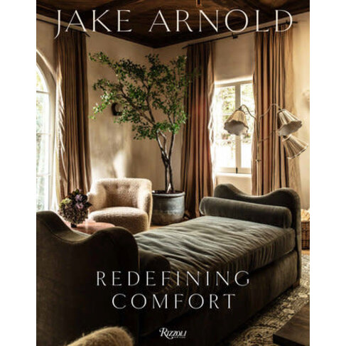 Redefining Comfort:Jake Arnold