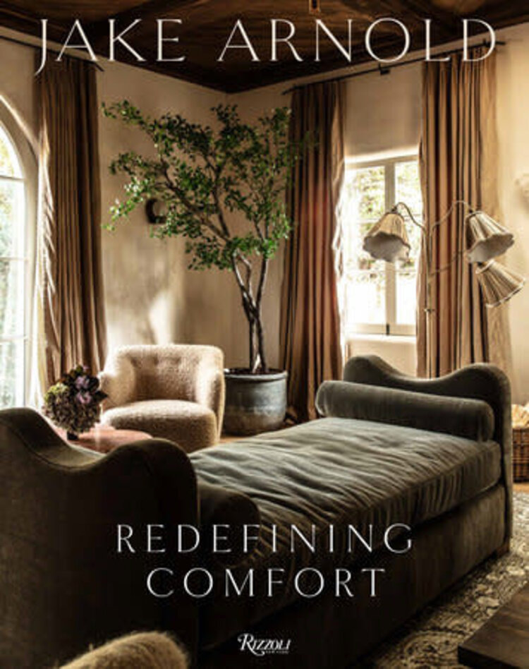 Redefining Comfort:Jake Arnold