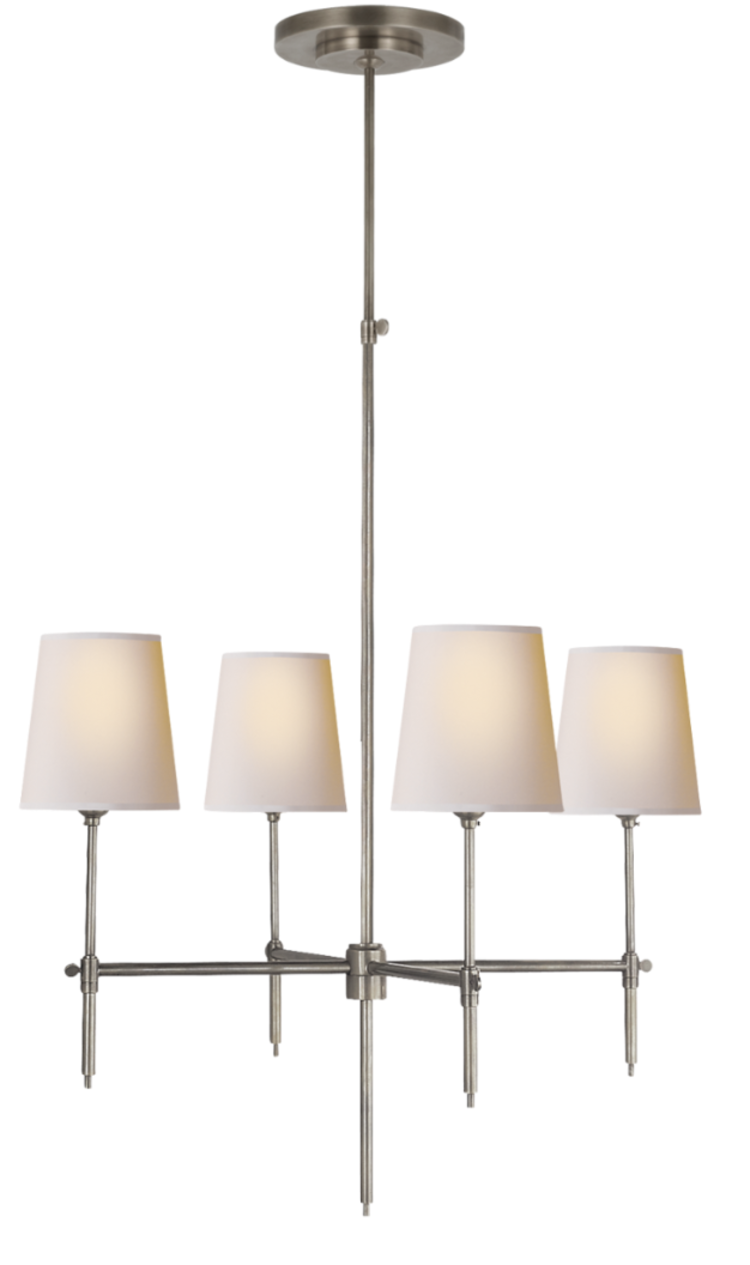Bryant Small Chandelier by Visual Comfort
