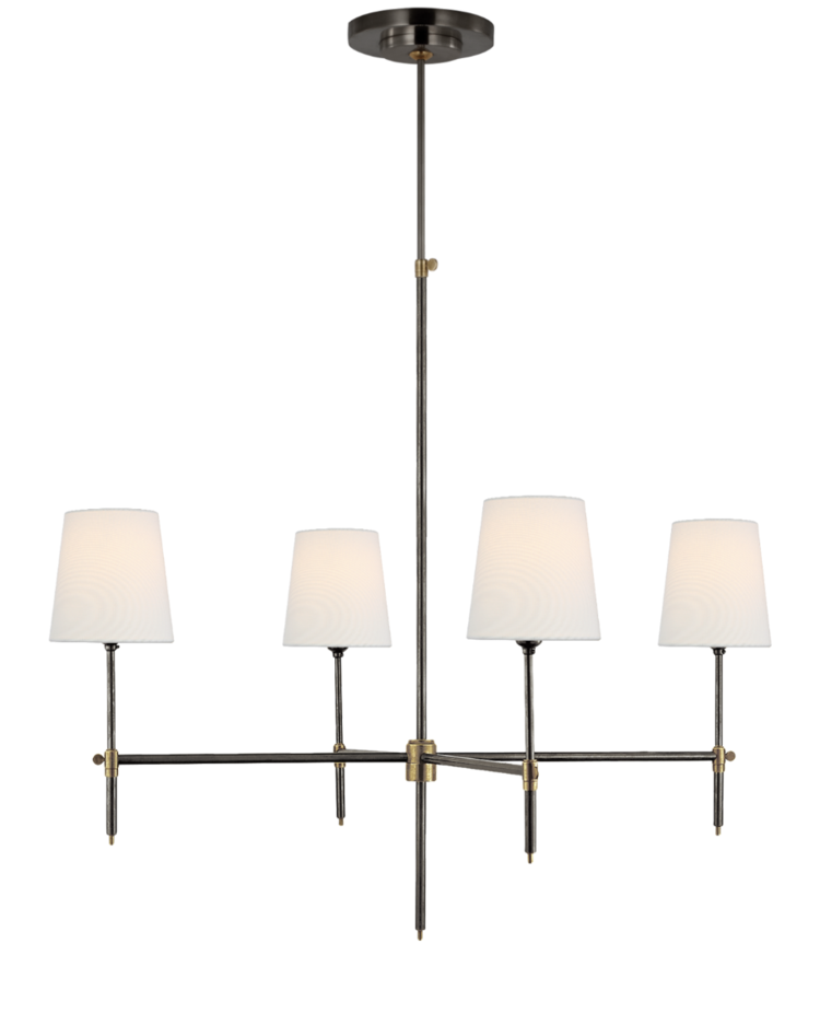 Bryant Large Chandelier by Visual Comfort
