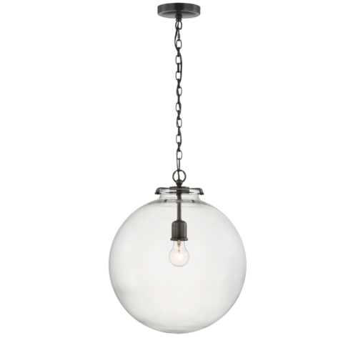 Katie Large Globe Pendant