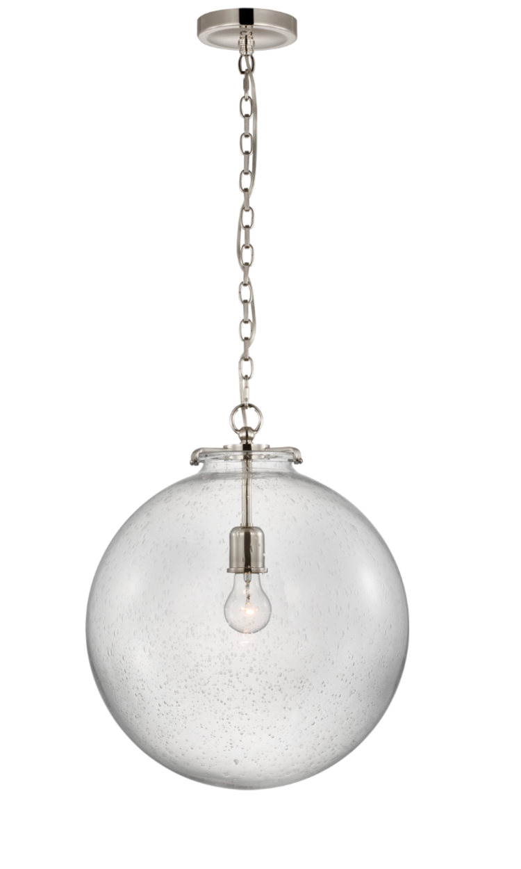 Katie Large Globe Pendant