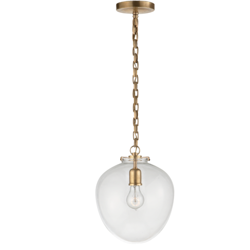 Katie Acorn Pendant Light