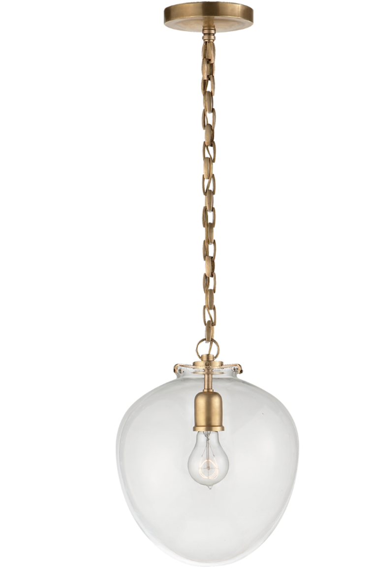 Katie Acorn Pendant Light