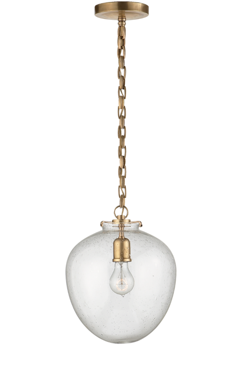 Katie Acorn Pendant Light