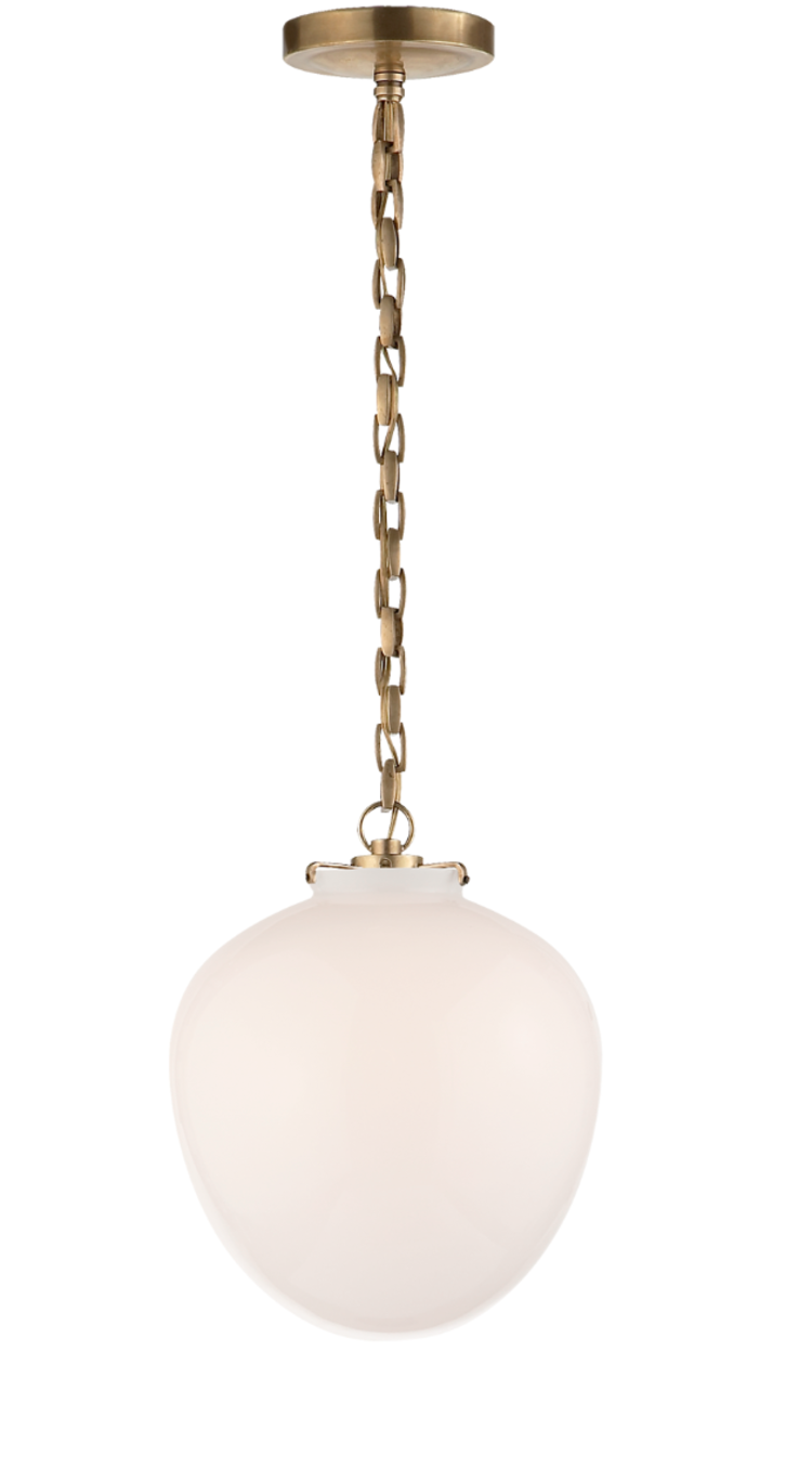 Katie Acorn Pendant Light
