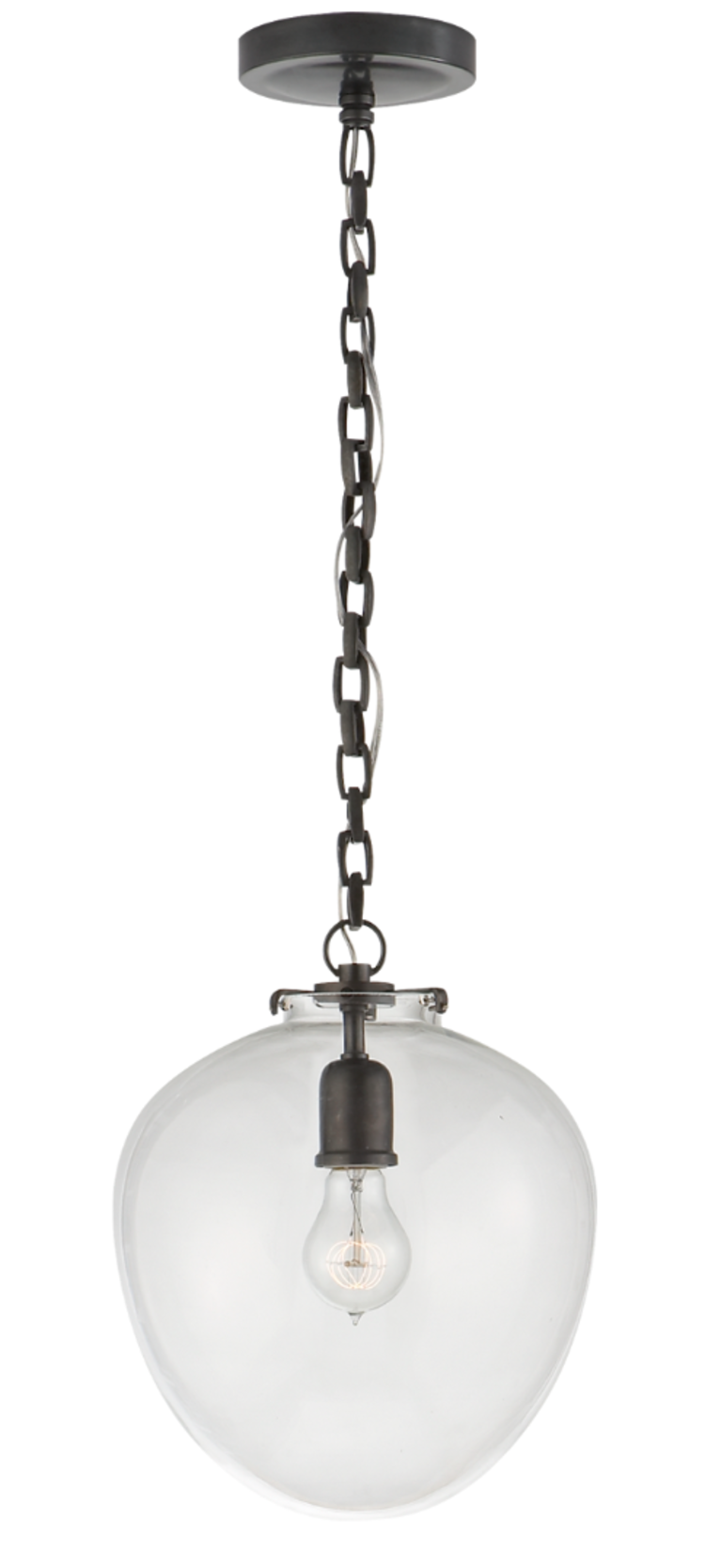 Katie Acorn Pendant Light