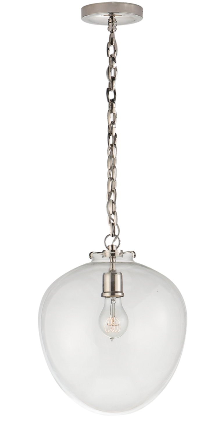 Katie Acorn Pendant Light