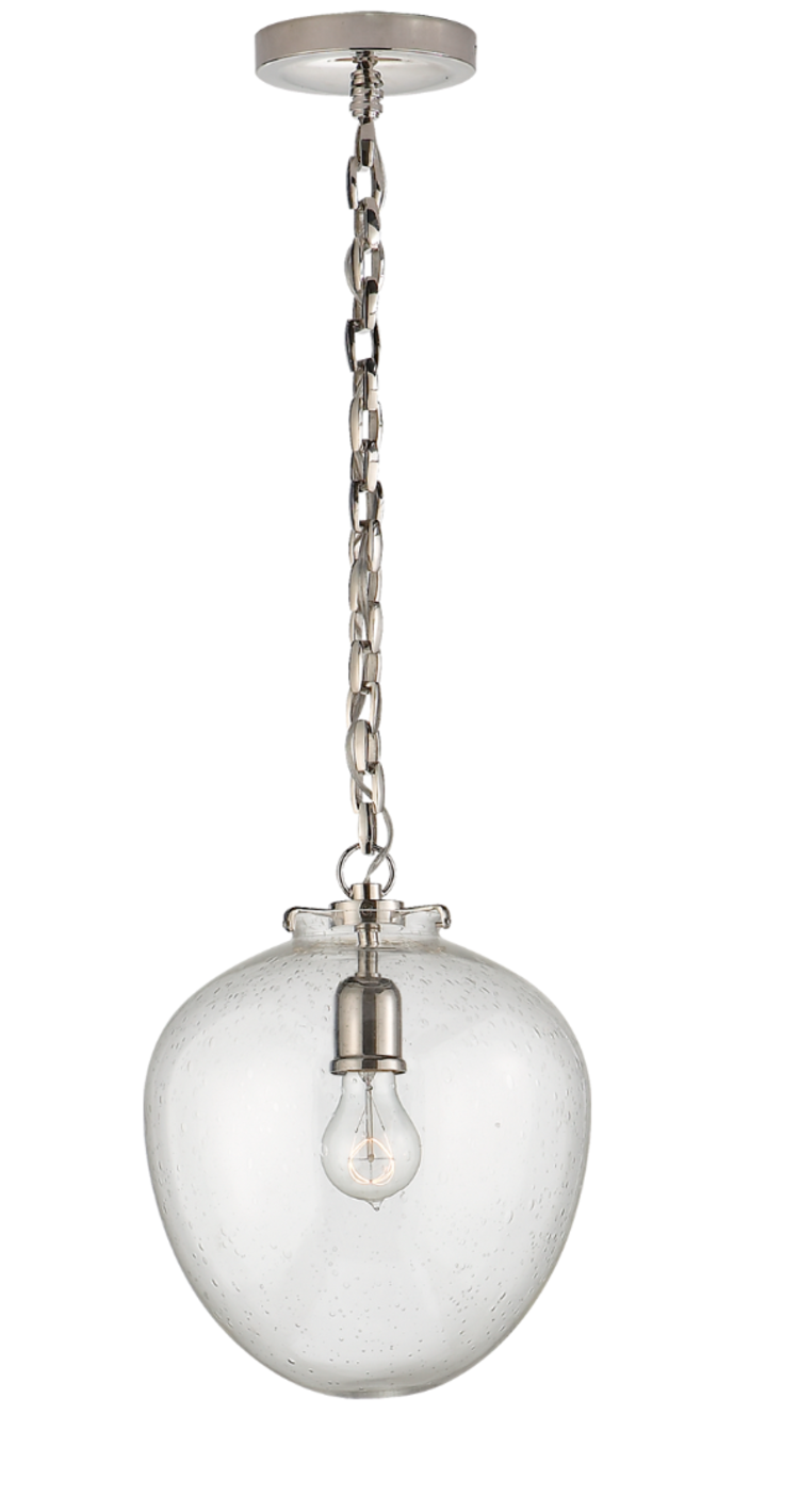 Katie Acorn Pendant Light
