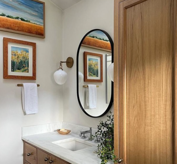 Katie Small Acorn Sconce