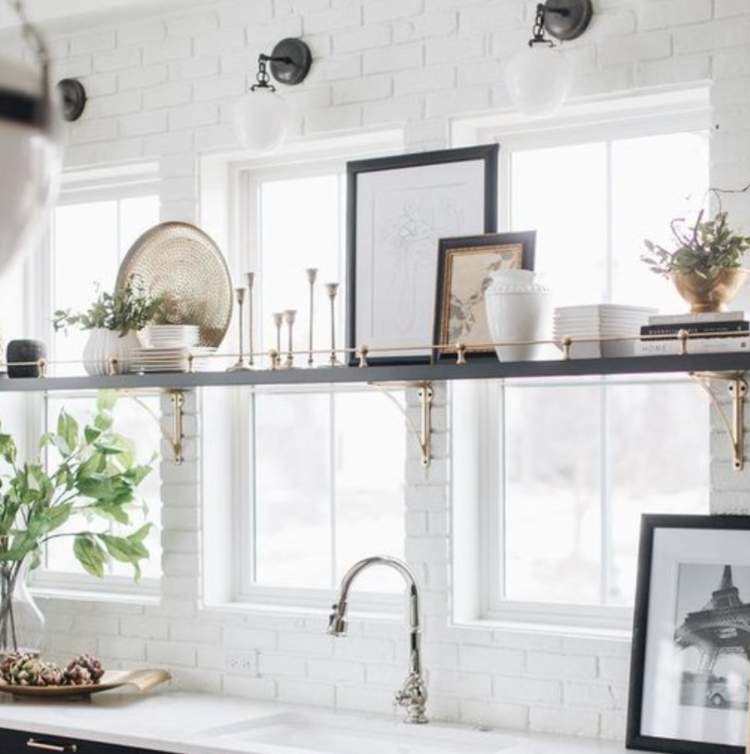 Katie Acorn Sconce