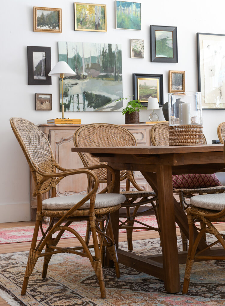 Mendi Rattan Hurricane