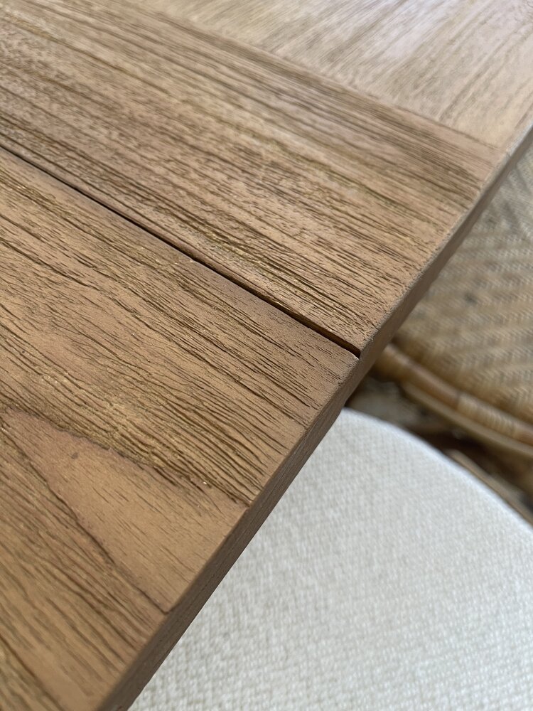 Lucas Teak Dining Table