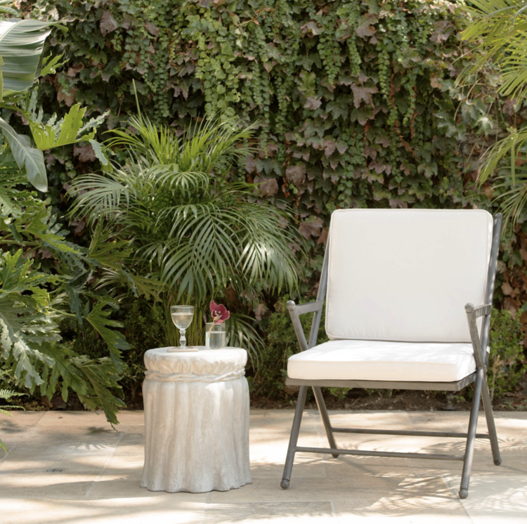 Balta Patio Lounge Chair