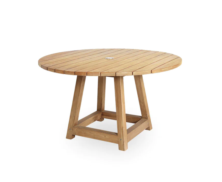 Sika Design George Teak Round Table