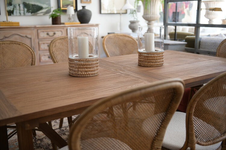 Sika Design Lucas Teak Dining Table