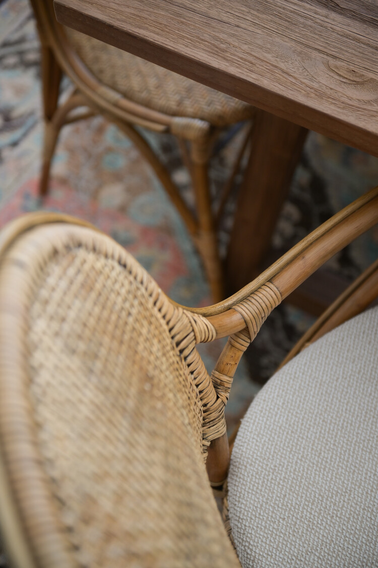 Rossini Arm Chair (in stock)