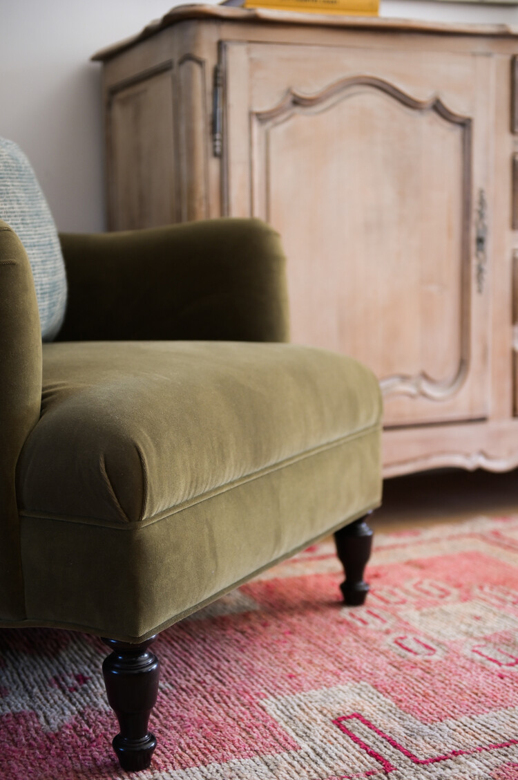 One-of-a-Kind Wool Runner